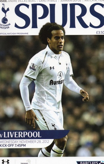 Match programme